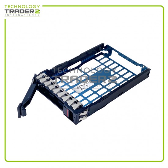 P03761-002 HPE ProLiant G10+ 2.5" SAS SATA Basic Carrier Tray Only P03760-001