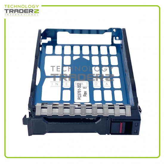 P03761-002 HPE ProLiant G10+ 2.5" SAS SATA Basic Carrier Tray Only P03760-001