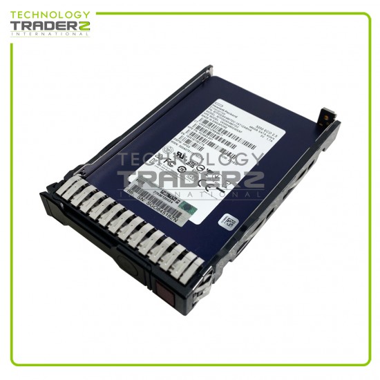 P04474-B21 HPE 480GB SATA 6Gbps Hot Swap RI 2.5" SSD P03483-001 W/ Blank Tray
