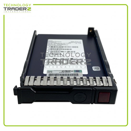 P04474-B21 HPE 480GB SATA 6Gbps Hot Swap RI 2.5" SSD P03483-001 W/ Blank Tray