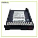 P04474-B21 HPE 480GB SATA 6Gbps Hot Swap RI 2.5" SSD P03483-001 W/ Blank Tray