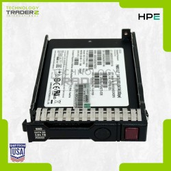 P04570-B21 HPE 3.84TB SATA 6Gbps RI SC 2.5” SSD P02760-005 P04573-008 P05323-001
