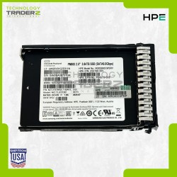P04570-B21 HPE 3.84TB SATA 6Gbps RI SC 2.5” SSD P02760-005 P04573-008 P05323-001