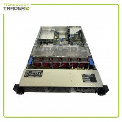 HP ProLiant DL380 Gen10 Plus 8x SFF CTO Server P05172-B21 W-1x P28348-001 *NOB*