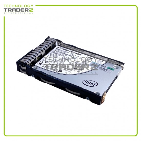 P05960-004 HPE 1.92TB SATA 6Gbps MU SFF SC 2.5" SSD P06001-008 W-Blank Tray
