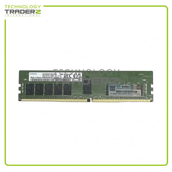 ** P06029-B21 HPE 16GB PC4-25600 DDR4-3200MHz ECC Single Rank Smart Memory Module**