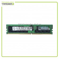 ** P06035-B21 HPE 64GB PC4-25600 DDR4-3200MHz ECC REG Dual Rank Smart Memory Module**