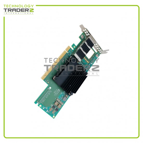 P06250-B21 HPE InfiniBand HDR100 100Gbps 1-Port QSFP56 PCI-E 3 x16 Ethernet Card