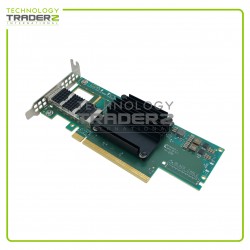 P06250-B21 HPE InfiniBand HDR100 100Gbps 1-Port QSFP56 PCI-E 3 x16 Ethernet Card