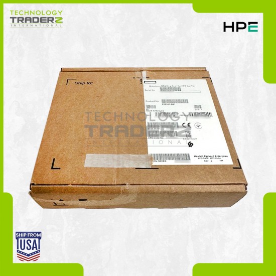 P06367-B21 HPE MR416I-P G10+ 4GB NVME/SAS 12G Card P28344-001 P06370-001 **NEW**