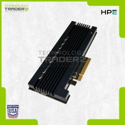 P06726-B21 HPE 3.2TB PCI E x4 NVMe MU U.2 SSD MZ-PLL3T2B P02764-002 W/O Bracket