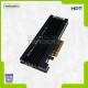 P06726-B21 HPE 3.2TB PCI E x4 NVMe MU U.2 SSD MZ-PLL3T2B P02764-002 W/O Bracket