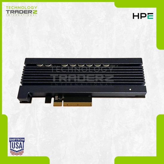 P06726-B21 HPE 3.2TB PCI E x4 NVMe MU U.2 SSD MZ-PLL3T2B P02764-002 W/O Bracket