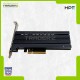 P06726-B21 HPE 3.2TB PCI E x4 NVMe MU U.2 SSD P02764-002 W/ Long Bracket