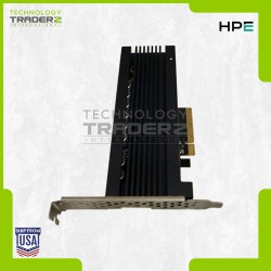 P06726-B21 HPE 3.2TB PCI E x4 NVMe MU U.2 SSD P02764-002 W/ Long Bracket
