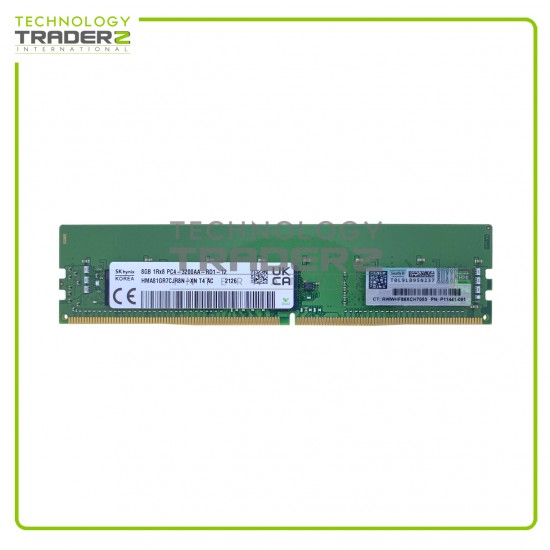 P07525-B21 HPE 8GB PC4-25600 DDR4-3200MHz ECC REG 1Rx8 Smart Memory P11441-091 P07525-B21 HPE 8GB PC4-25600 DDR4-3200MHz ECC REG 1Rx8 Smart Memory P11441-091
