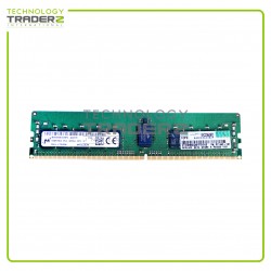 P07640-B21 HP 16GB PC4-25600 DDR4-3200MHz ECC REG 1Rx4 Smart Memory *New Other*