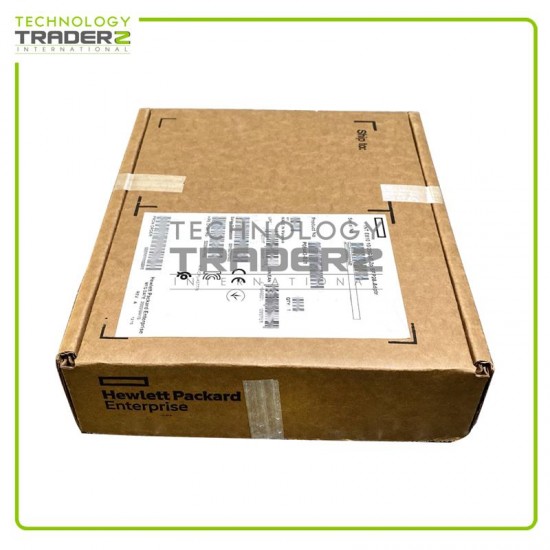 P08443-B21 HPE 25Gbps 2-Port SFP28 PCIe Ethernet Card P14483-001 **Retail**