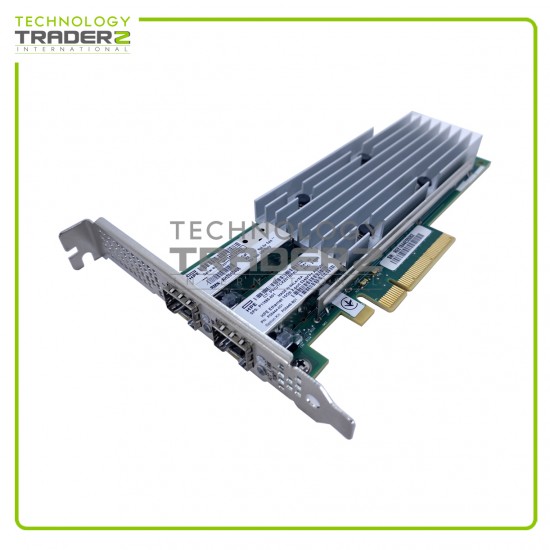 P08446-B21 HPE 10Gb 2-Port 524SFP+ PCI-E Ethernet Adapter P08444-001 P11585-001