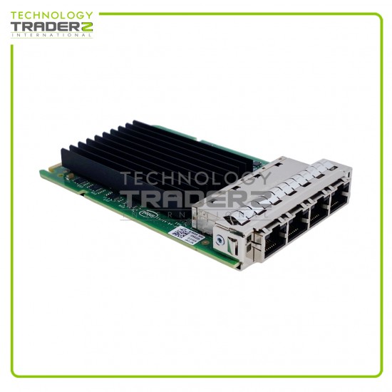 P08449-B21 HPE Intel I350-T4 4-Port 1Gb BASE-T OCP3 Ethernet Adapter P14487-001