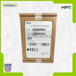 P08452-B21 HP Marvell QL41132HQCU 10Gb 2-Port SFP+ Ethernet Adapter *New Sealed*