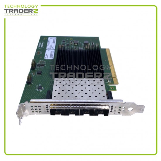 P08458-B21 HPE 10/25Gb 4 Port PCI-E SFP28 Ethernet Adapter P10582-001 P08456-001