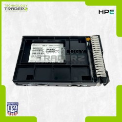 P09724-B21 HPE 1.92TB TLC SATA 6Gbps MU SC 3.5” SSD P09913-001 P02761-004