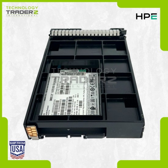 P09724-B21 HPE 1.92TB TLC SATA 6Gbps MU SC 3.5” SSD P09913-001 P02761-004