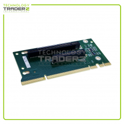 P10075-001 HP A4200 G10 Full-Height Half-Length PCI-E Slot Riser Card *New Other