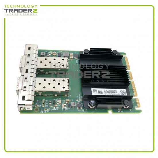 P10112-B21 HPE 10-25G 2 Port 642SFP28 OCP3 Ethernet Adapter P12619-001