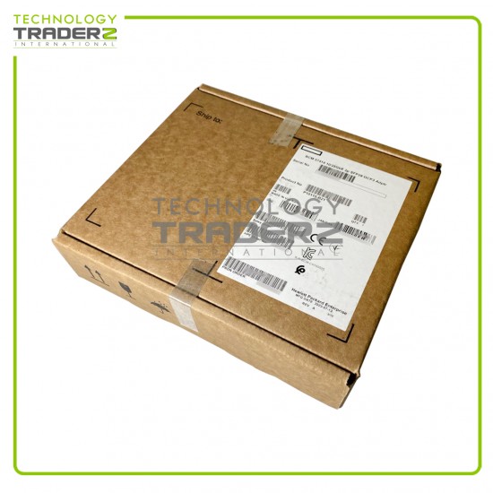 P10115-B21 HPE Broadcom BCM57414 2-Port 10/25GB SFP28 OCP3 Adapter *New Sealed*