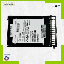 P10222-B21 HPE 1.6TB MLC PCI E 3.0 x4 NVMe MU 2.5” SSD P09770-002 P10470-001