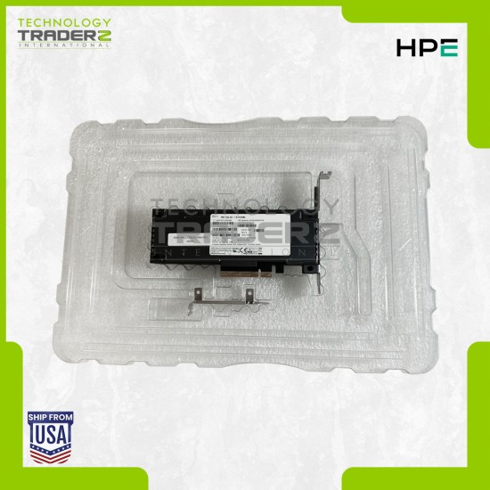 P10264-B21 HPE PM1725b 1.6TB PCI-E NVMe SSD P02764-001 W/ Both Bracket **NEW**