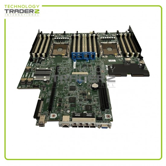 P10630-001 HPE ProLiant DL360 G10 System Motherboard 847479-002 **Pulled**