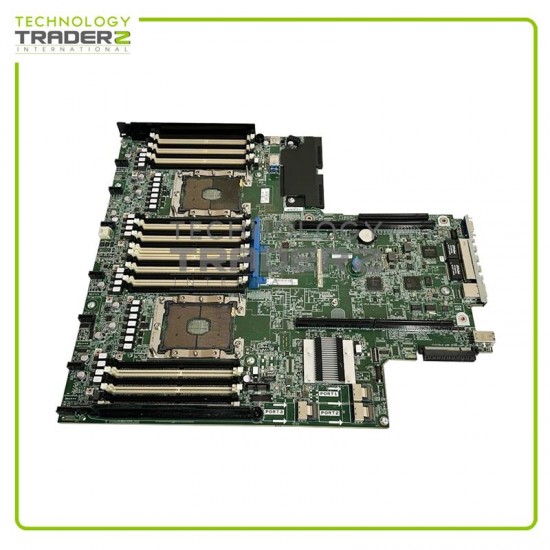 P10630-001 HPE ProLiant DL360 G10 System Motherboard 847479-002 **Pulled**