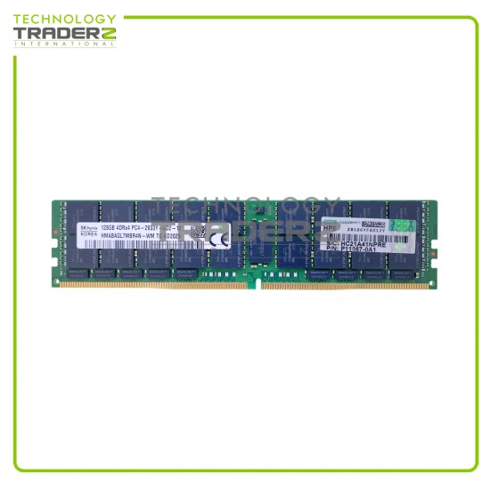 P11040-B21 HPE 128GB PC4-23400 DDR4-2933MHz ECC 4DRx4 Smart Memory P11057-0A1