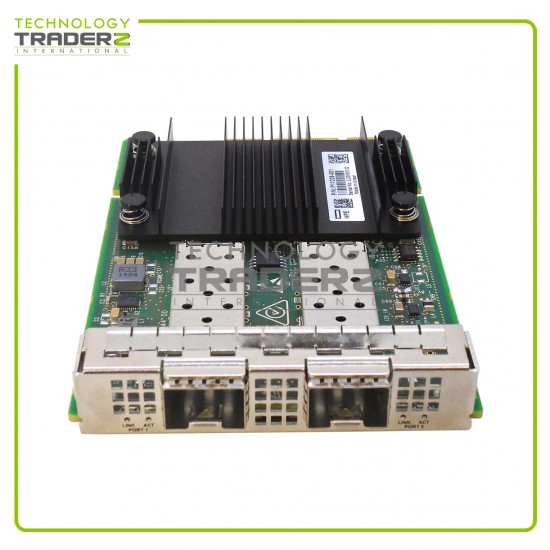 P11341-B21 HPE 25G 2-Port SFP+ PCI-E OCP3 Network Adapter CX4621A P12806-001