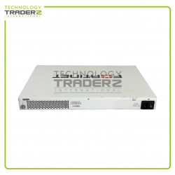 P11510-03-04 Fortinet 100D FG-100D 16-Port Firewall Security Appliance W-O Ear