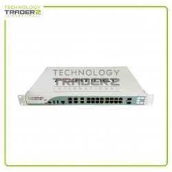 P11510-04-04 Fortinet 100D FG-100D 16-Port Firewall Security Appliance