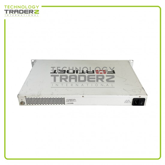 P11510-04-04 Fortinet 100D FG-100D 16-Port Firewall Security Appliance