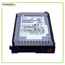 P13016-001 HPE 1.92TB SAS 12Gbps MU 2.5” SSD MO001920JWWWV W-Blank Tray