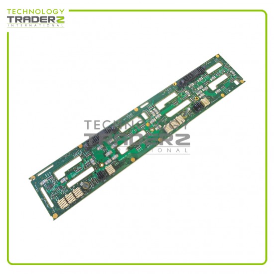 P13653-04-B IBM DS3400 12-Slot Midplane SAS SATA HDD Backplane Board **Pulled**