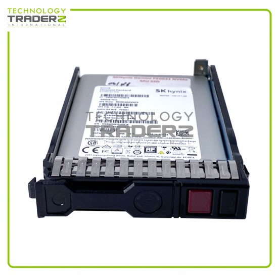 P13674-B21 HPE 6.4TB PCI E x4 NVMe MU SC 2.5" SSD P11533-004 MK006400KWWFK