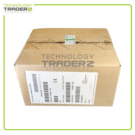 P13699-B21 HPE 1.6TB PCI-E x4 NVMe MU 2.5" SSD P45630-001 P10592-001 **Retail**