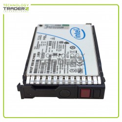P13699-B21 HPE 1.6TB PCI-E x4 NVMe 2.5" SSD P10592-001 MO001600KWV W-Blank Tray