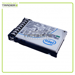 0-Hours HPE 1.6TB PCI-E x4 NVMe 2.5" SSD P13699-B21 P10592-001 W-Blank Tray