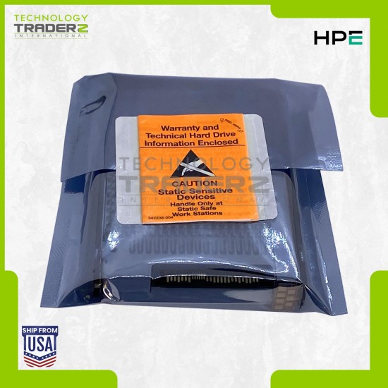 0-Hours P13699-B21 HPE 1.6TB PCI-E X4 NVMe 2.5" SSD P10592-001 **NEW BULK**