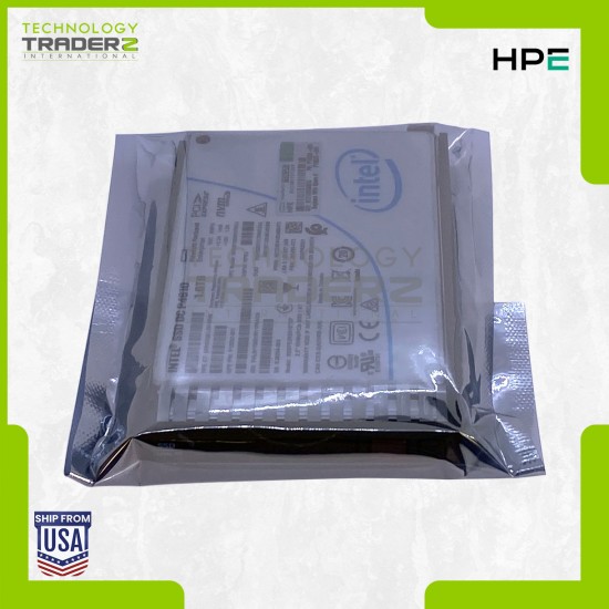 0-Hours P13699-B21 HPE 1.6TB PCI-E X4 NVMe 2.5" SSD P10592-001 **NEW BULK**