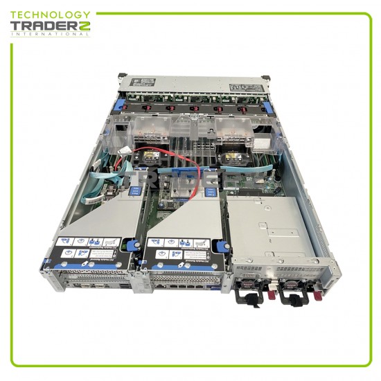 P17642-B21 HPE Proliant DX380 Gen 10 2P Xeon Silver 4216 192GB 24x SFF Server