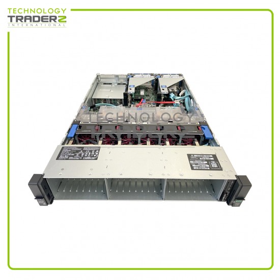 P17642-B21 HPE Proliant DX380 Gen 10 2P Xeon Silver 4216 192GB 24x SFF Server